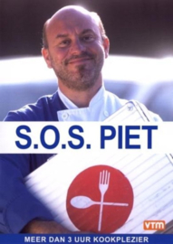 S.O.S. Piet Vol.1 (dvd nieuw)