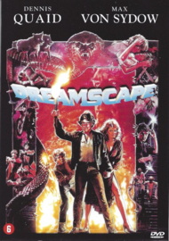 Dreamscape (dvd tweedehands film)