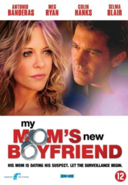 My mom's new boyfriend (dvd tweedehands film)