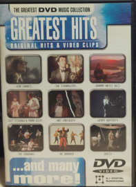 Greatest hits video's (dvd tweedehands film)
