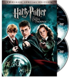 Harry Potter en de orde van de Feniks (dvd tweedehands film)