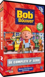 Bob De Bouwer - Serie 2 (dvd tweedehands film)