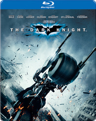 The Dark Knight 2-disc special edition (blu-ray tweedehands film)