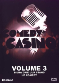 Comedy Casino 3 (dvd tweedehands film)