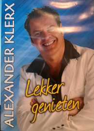 Alexander Klerx - Lekker Genieten - (dvd tweedehands film)