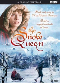 The Snow Queen (dvd nieuw)