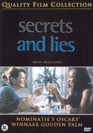 Secrets and lies (dvd tweedehands film)