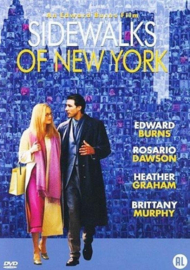 Sidewalks of New York (dvd tweedehands film)