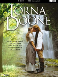 Lorna Doone (dvd tweedehands film)