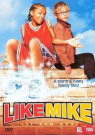 Like Mike (dvd tweedehands film)