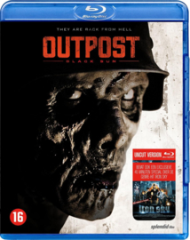 Outpost Black Sun (blu-ray nieuw)