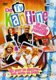 De TV Kantine - Seizoen 1 (dvd tweedehands film)
