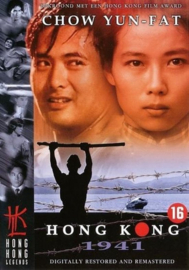 Hong kong 1941 (dvd tweedehands film)