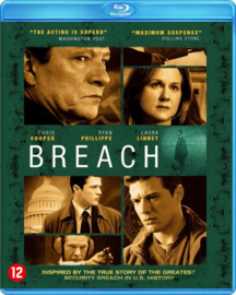 Breach (blu-ray nieuw)