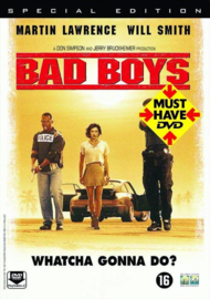 Bad Boys (dvd nieuw)