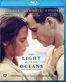 The Light Between Oceans  (blu-ray nieuw)