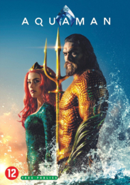 Aquaman (dvd nieuw)