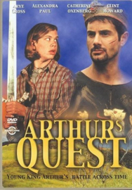 Arthur's Quest (dvd tweedehands film)