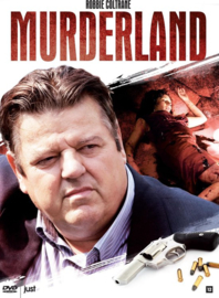 Murderland (dvd tweedehands film)