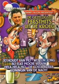 De Gezelligste Feesthits Uit De Kroeg (dvd tweedehands film)