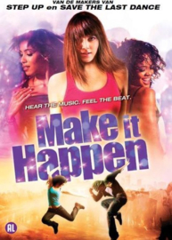 Make it happen (dvd tweedehands film)