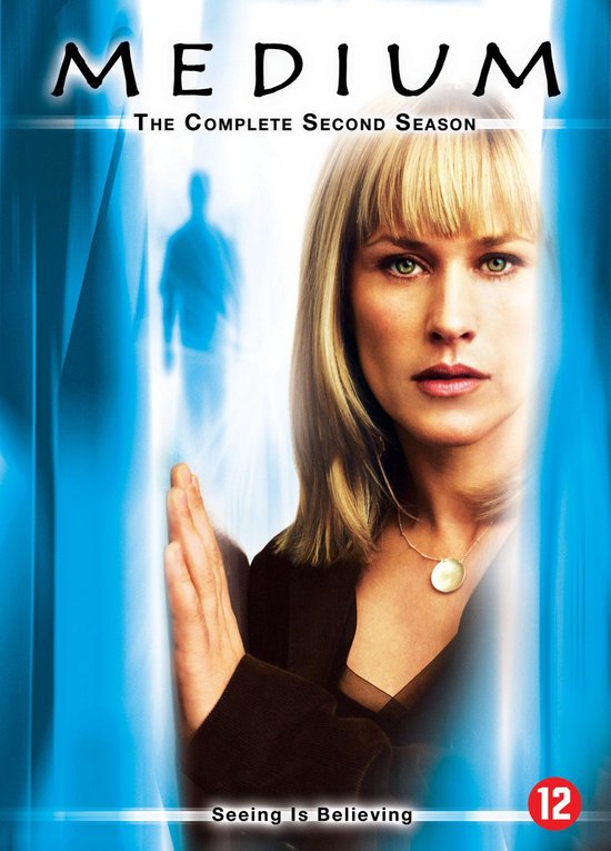 Medium seizoen 2 (dvd tweedehands film)
