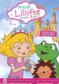 Prinses Lillifee - De serie deel 2 (dvd tweedehands film)