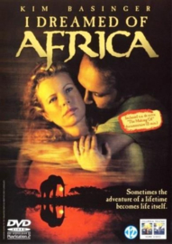 I dreamed of Africa (dvd tweedehands film)