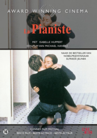 La Pianiste (dvd tweedehands film)