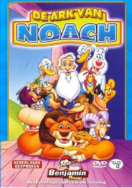 De Ark Van Noach 2003 (dvd tweedehands film)