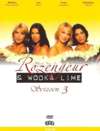 Rozengeur en wodka lime seizoen 3 (dvd tweedehands film)