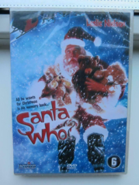 Santa Who (dvd nieuw)