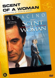 Scent of a woman (dvd tweedehands film)