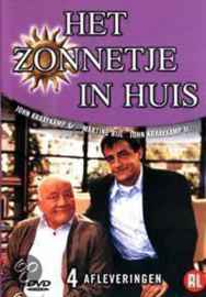 Het zonnetje in huis (dvd tweedehands film)