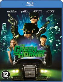The Green Hornet (blu-ray tweedehands film)