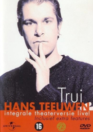 Hans Teeuwen Trui (dvd tweedehands film)