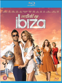 Verliefd op Ibiza (blu-ray tweedehands film)