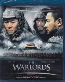 The Warlords (blu-ray tweedehands film)