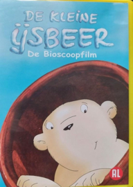 De kleine ijsbeer - de bioscoopfilm (dvd tweedehands film)