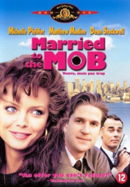 Married to the mob (dvd tweedehands film)