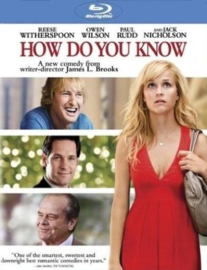 How do you know (blu-ray tweedehands film)
