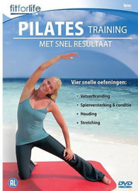 Pilates training (dvd tweedehands film)