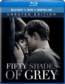 Fifty shades of grey (blu-ray tweedehands film)