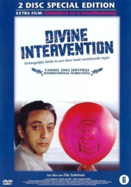 Divine Intervention(dvd nieuw)
