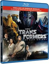 Transformers The Last Knight (blu-ray nieuw)