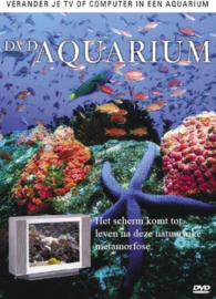 DVD Aquarium (dvd nieuw)