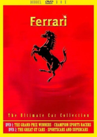 Ferrari - The ultimate car collection (dvd tweedehands film)