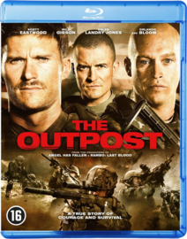 The outpost (blu-ray nieuw)