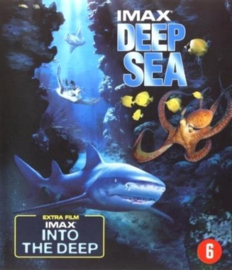 IMAX Deep Sea 5(blu-ray tweedehands film)