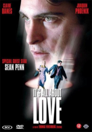 Its all about love (dvd tweedehands film)